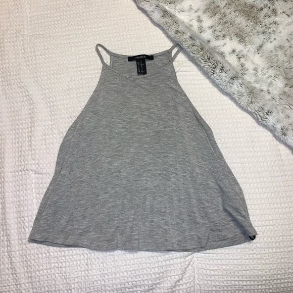 Forever 21 Cropped Tank - Picture 1 of 2